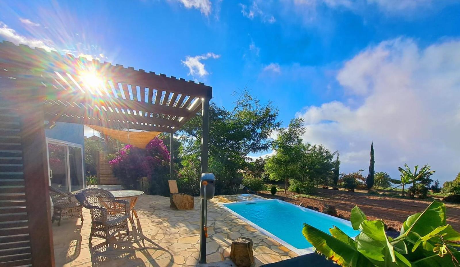 Casa Nogal Apartment Puntagorda  Exterior photo