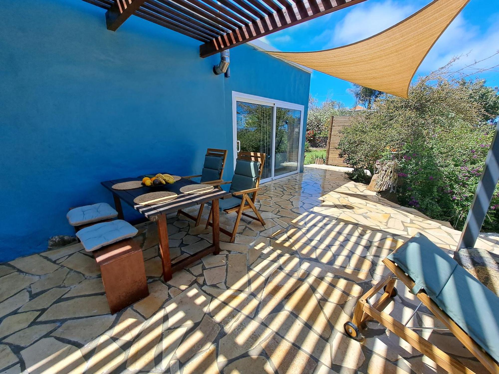Casa Nogal Apartment Puntagorda  Exterior photo